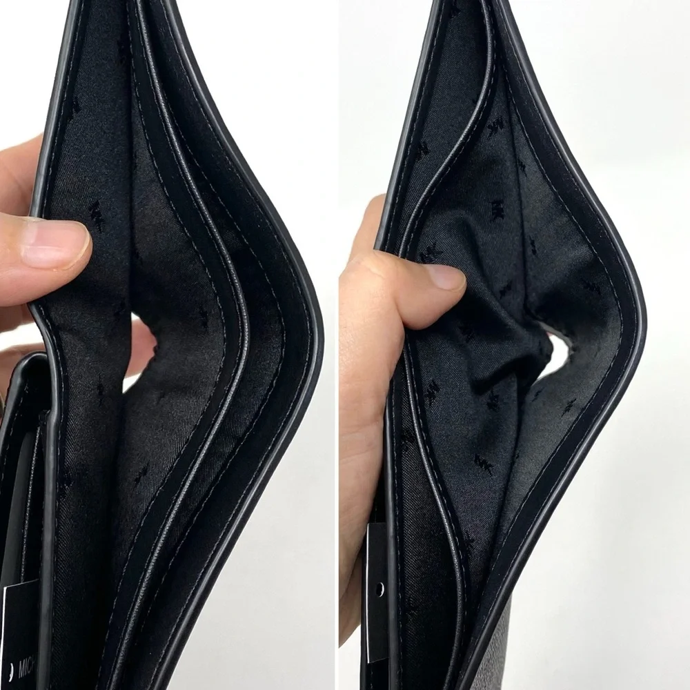 NWT Michael Kors Wallet with passcase